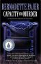 [Professor Benjamin Bradshaw Mystery 03] • Capacity for Murder (Professor Bradshaw Mysteries)